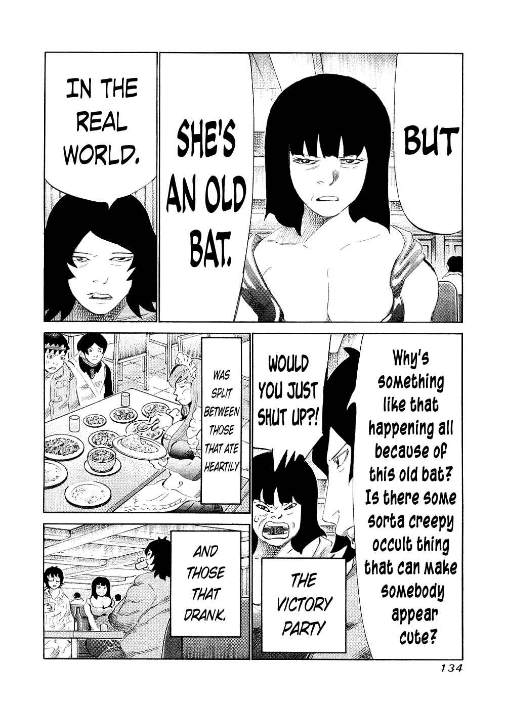 Page 5 Chapter 144 81diver