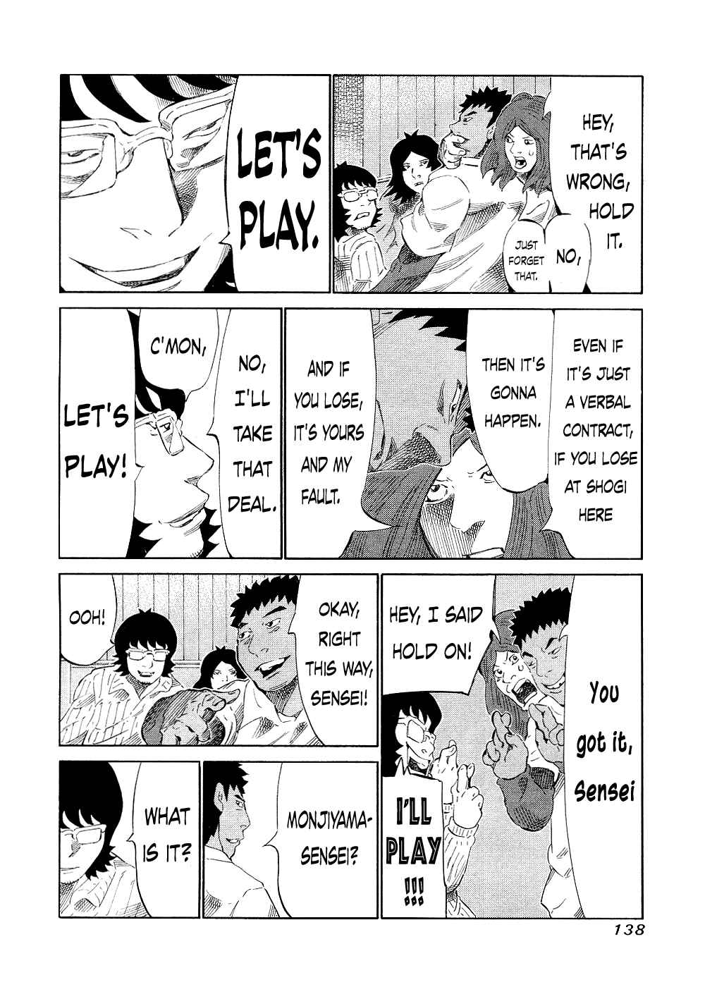 Page 9 Chapter 144 81diver