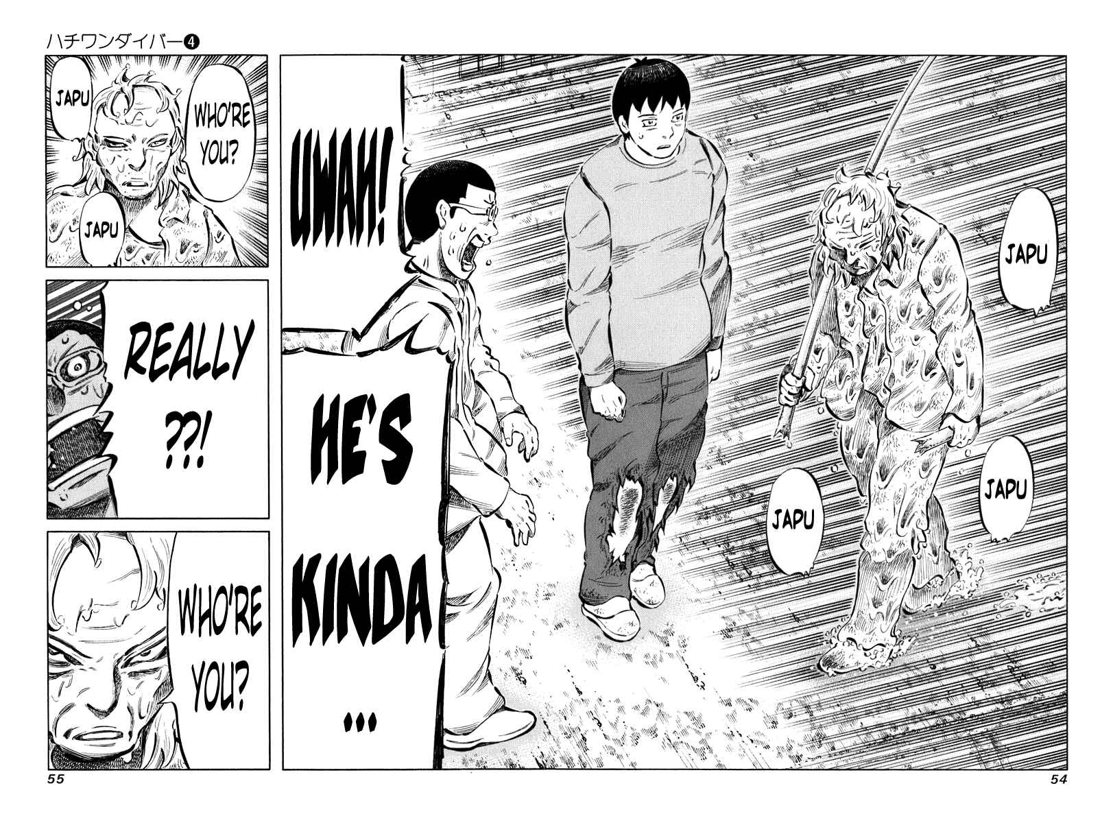 Page 13 Chapter 30 81diver