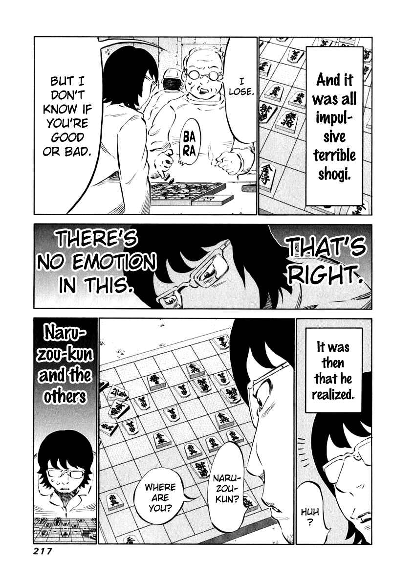 Page 3 Chapter 27.1 81diver