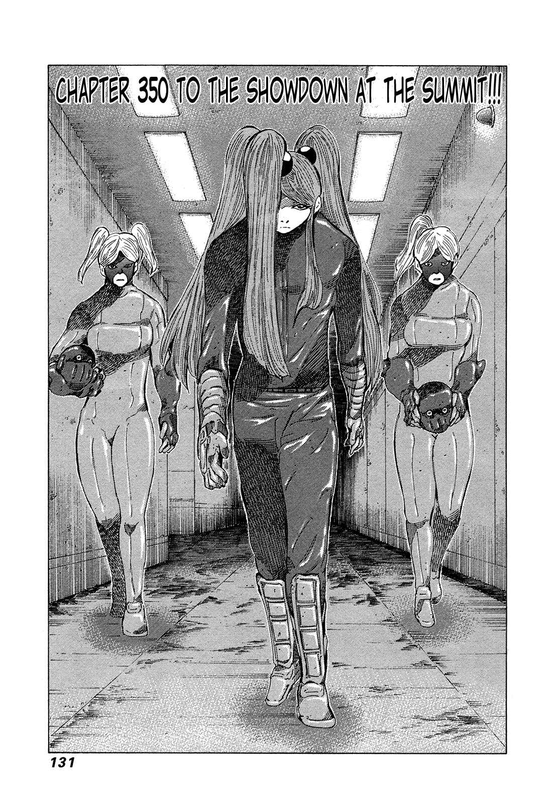 Page 1 Chapter 350 81diver