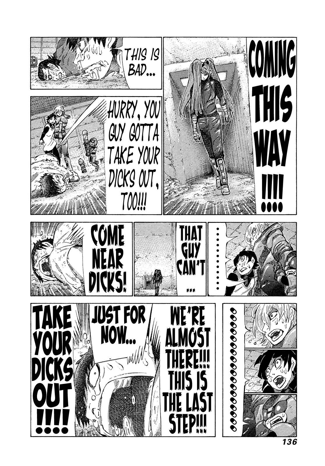 Page 5 Chapter 350 81diver