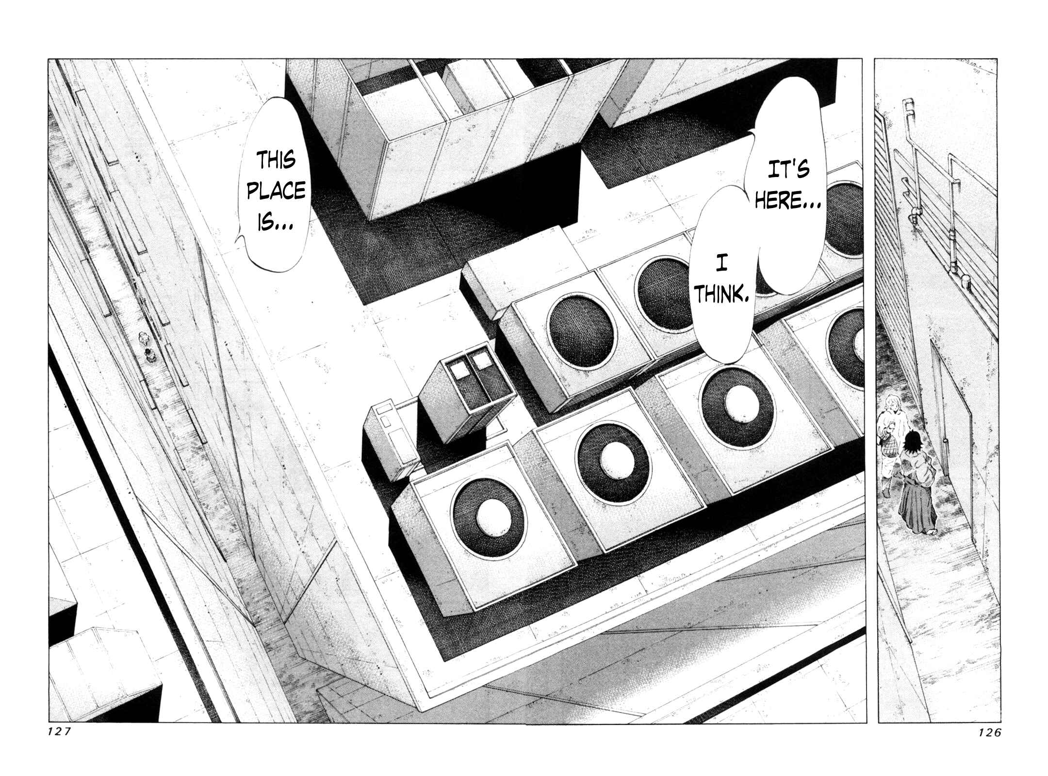Page 8 Chapter 110 81diver