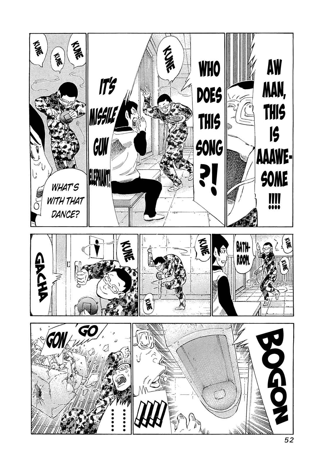 Page 10 Chapter 181 81diver