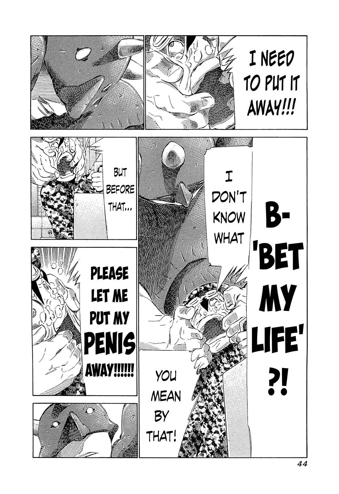 Page 2 Chapter 181 81diver