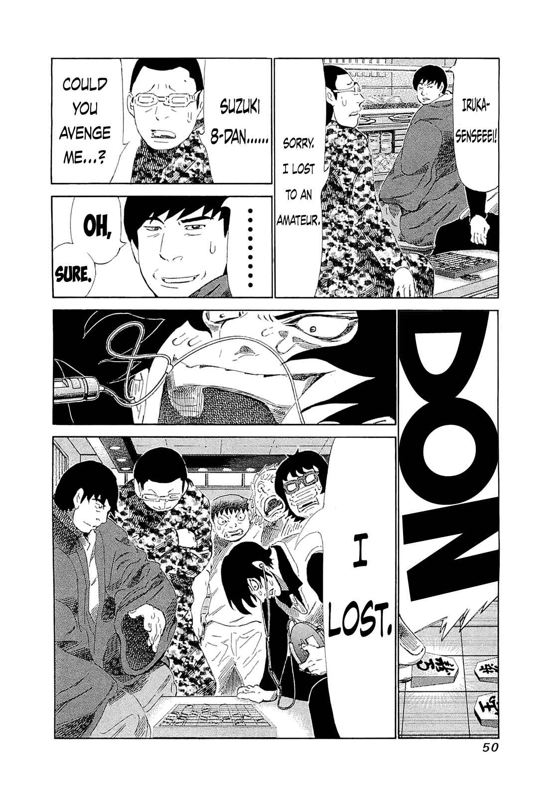 Page 8 Chapter 181 81diver