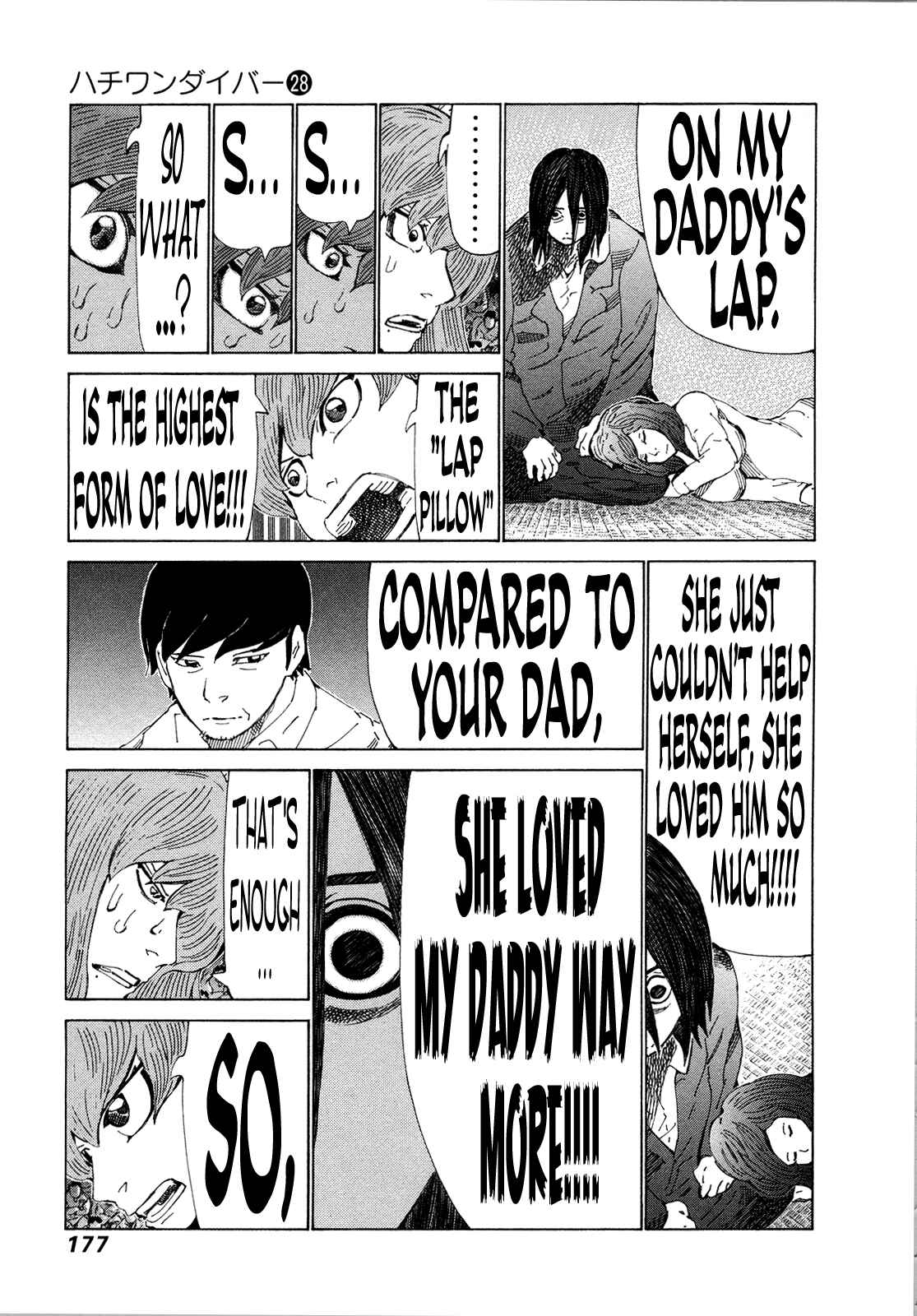 Page 10 Chapter 297 81diver