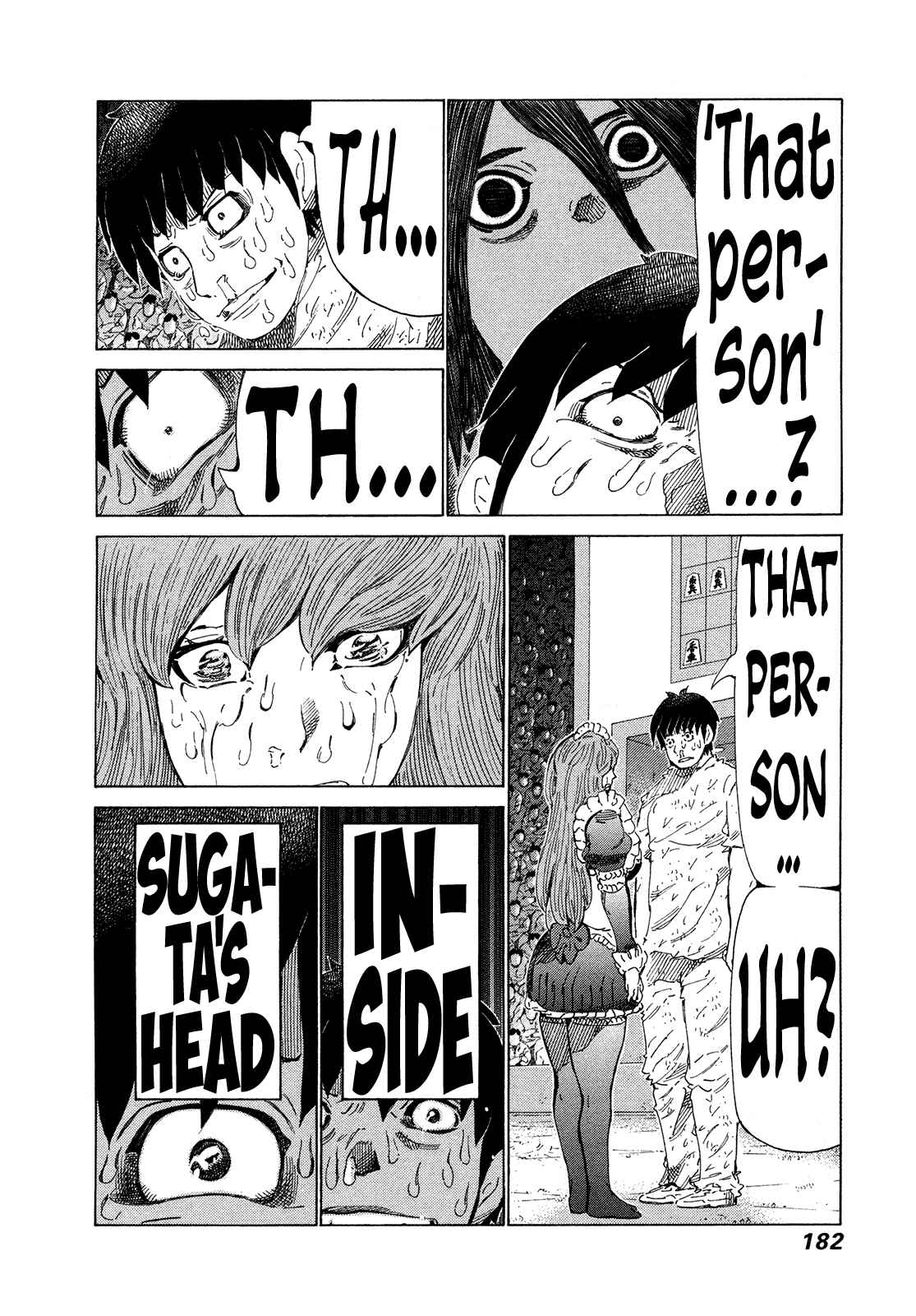 Page 14 Chapter 297 81diver