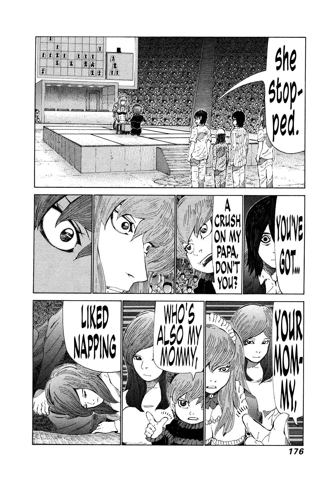 Page 9 Chapter 297 81diver