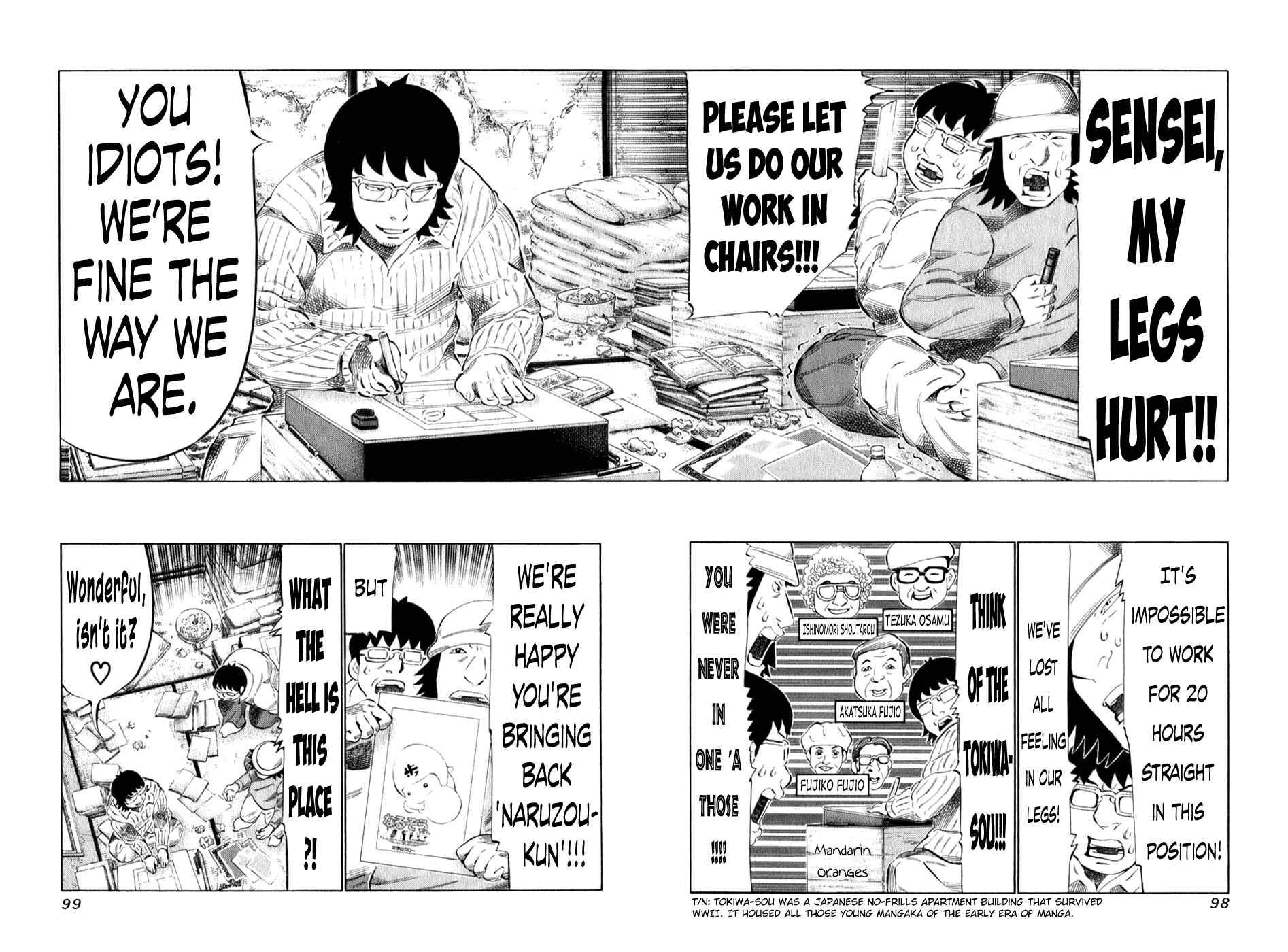 Page 2 Chapter 98 81diver