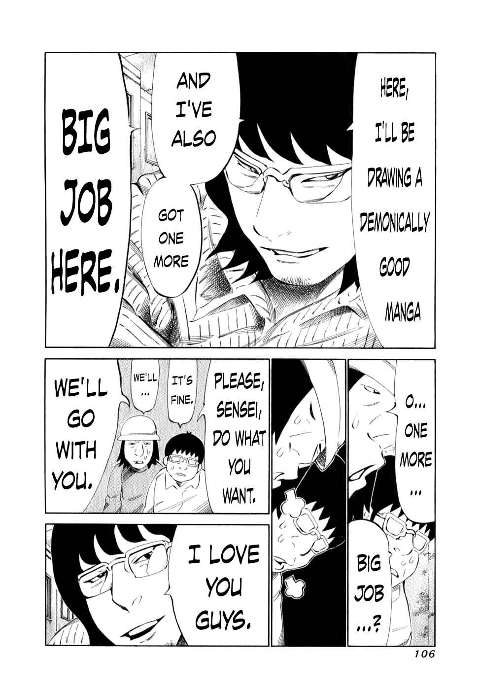 Page 8 Chapter 98 81diver