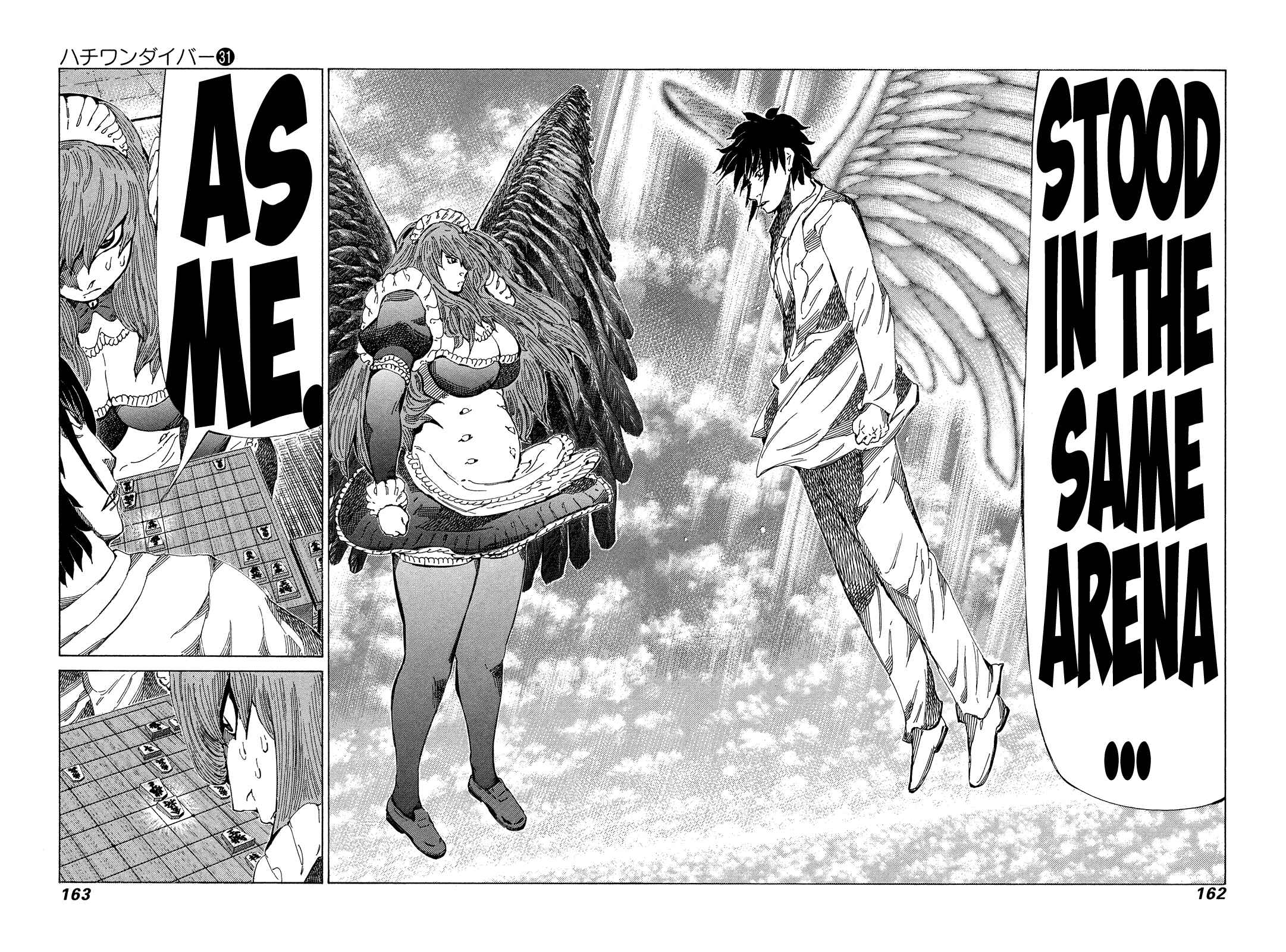 Page 10 Chapter 329 81diver