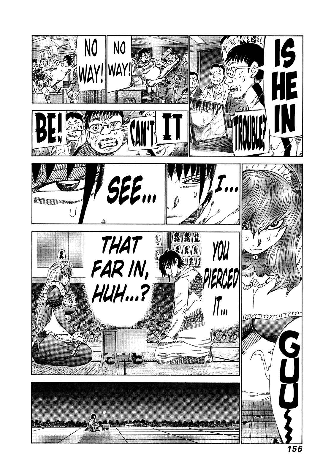 Page 6 Chapter 329 81diver