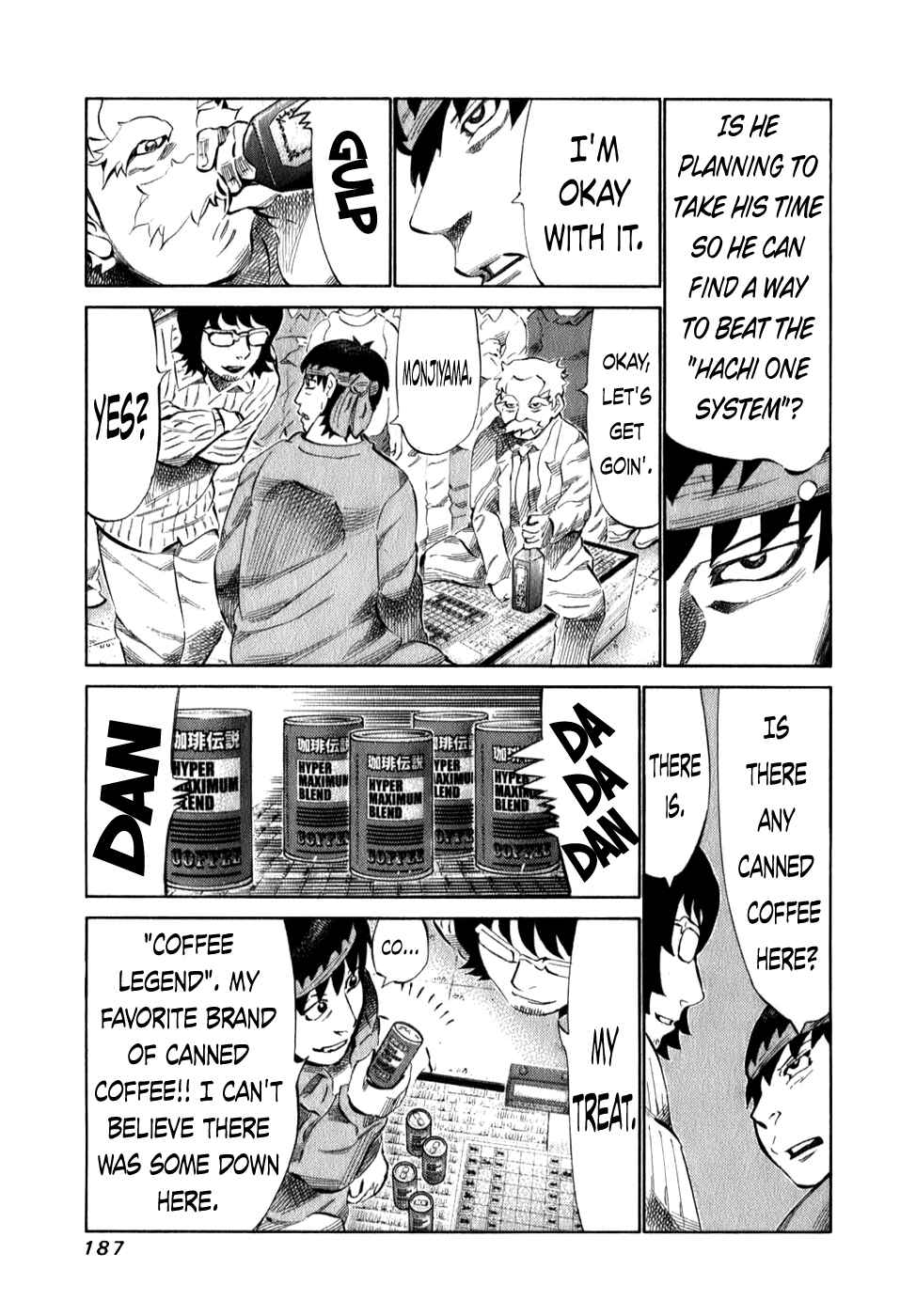 Page 10 Chapter 102 81diver