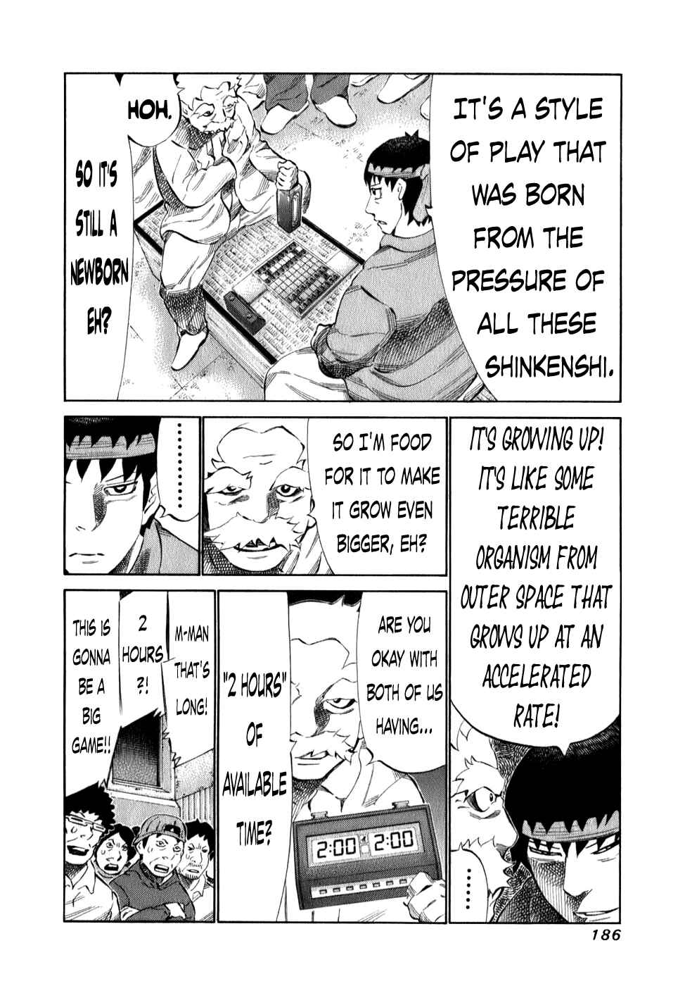 Page 9 Chapter 102 81diver