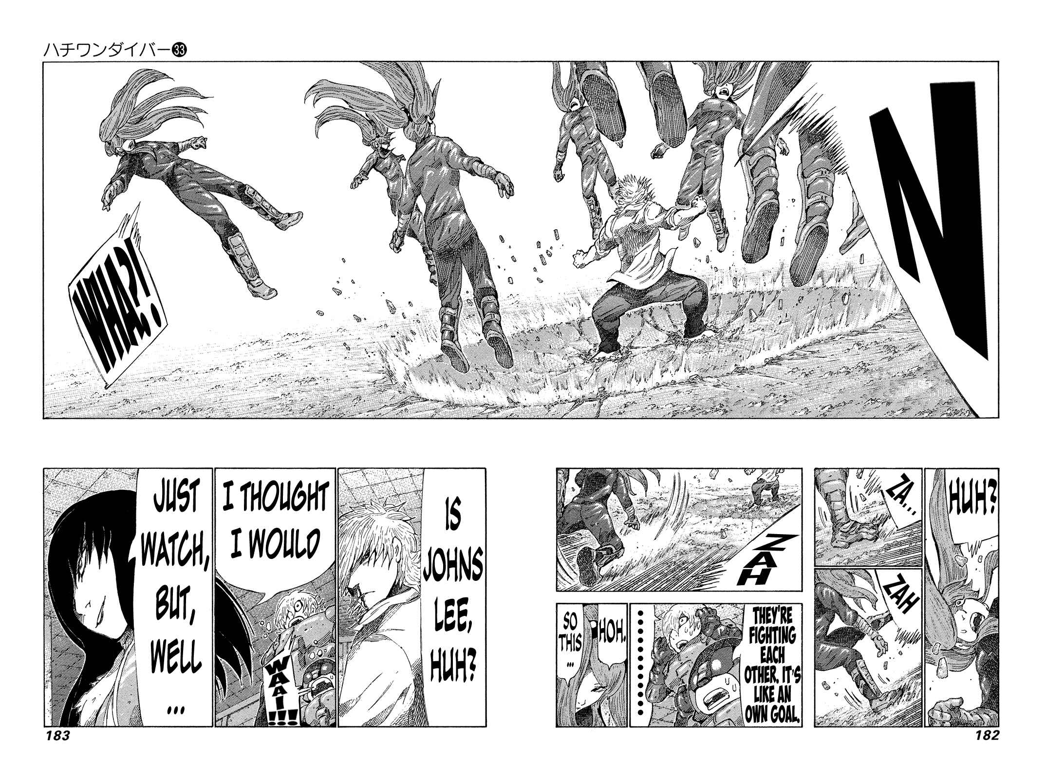 Page 9 Chapter 352 81diver