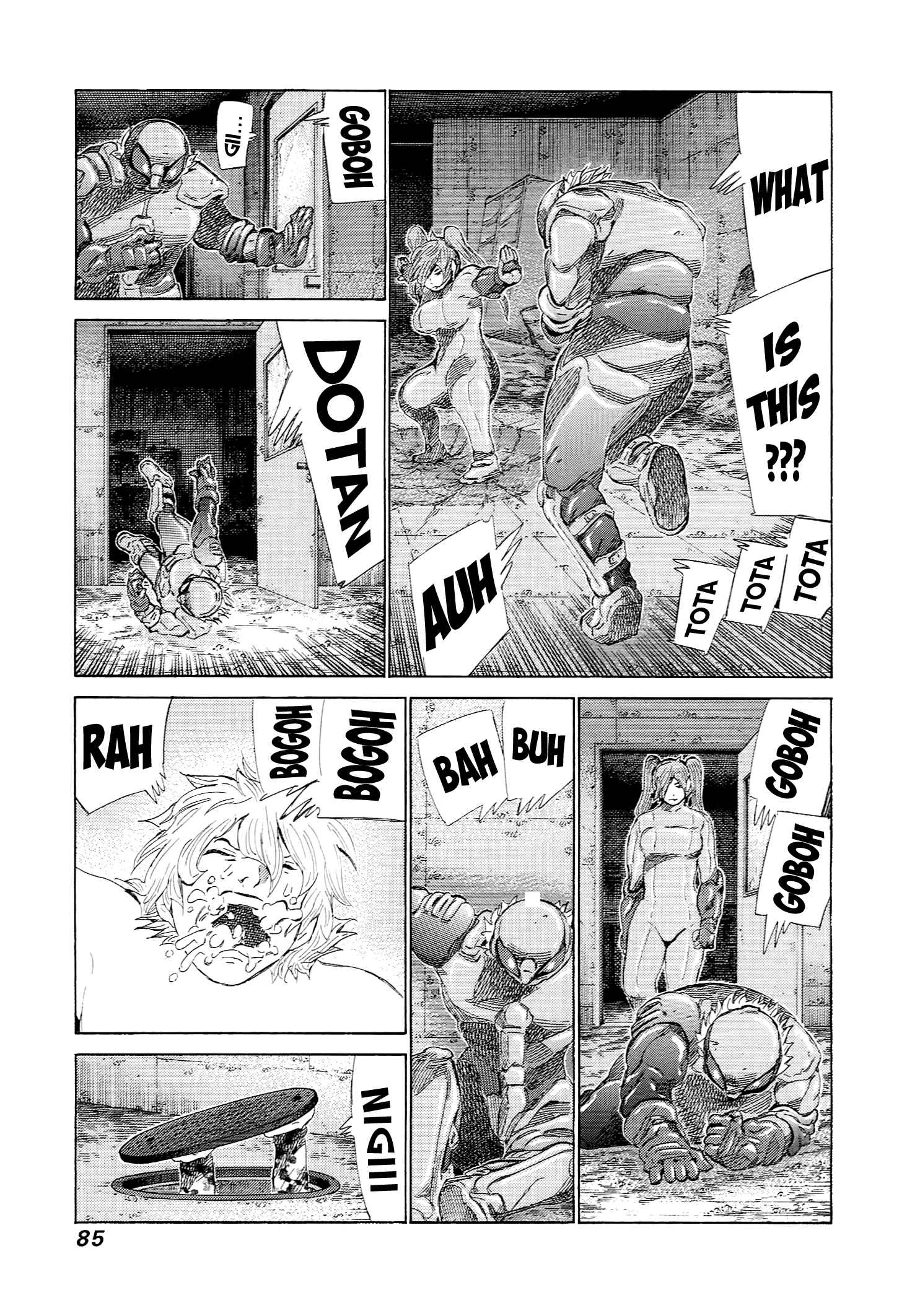 Page 10 Chapter 227 81diver