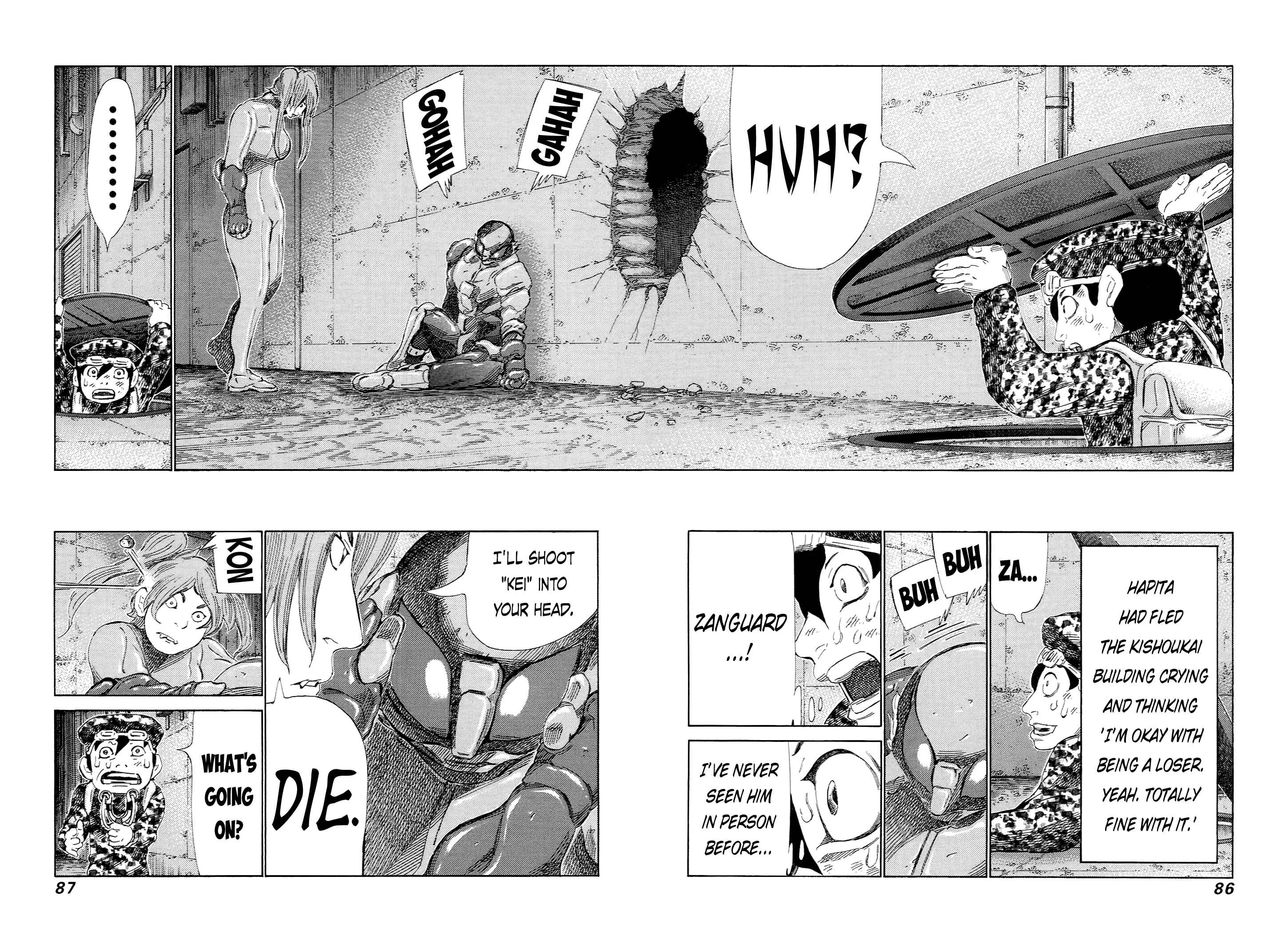 Page 11 Chapter 227 81diver