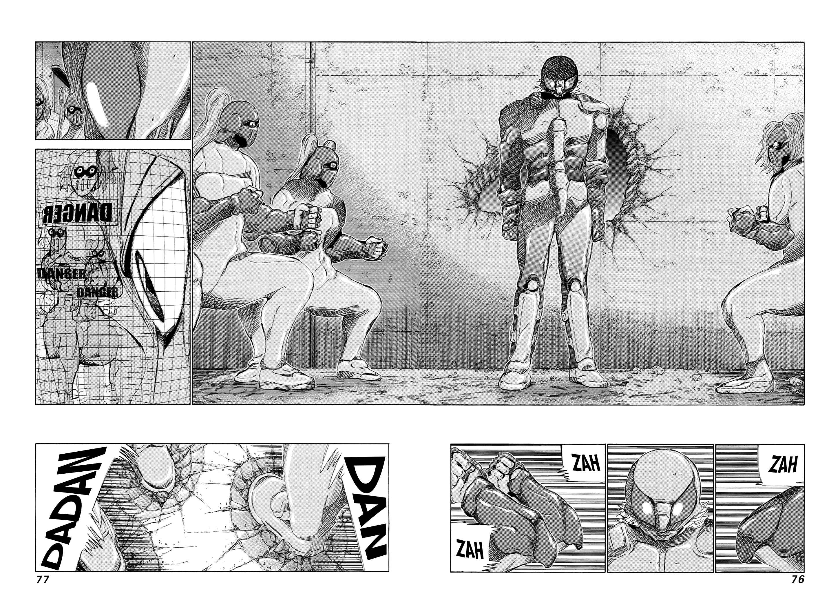 Page 2 Chapter 227 81diver