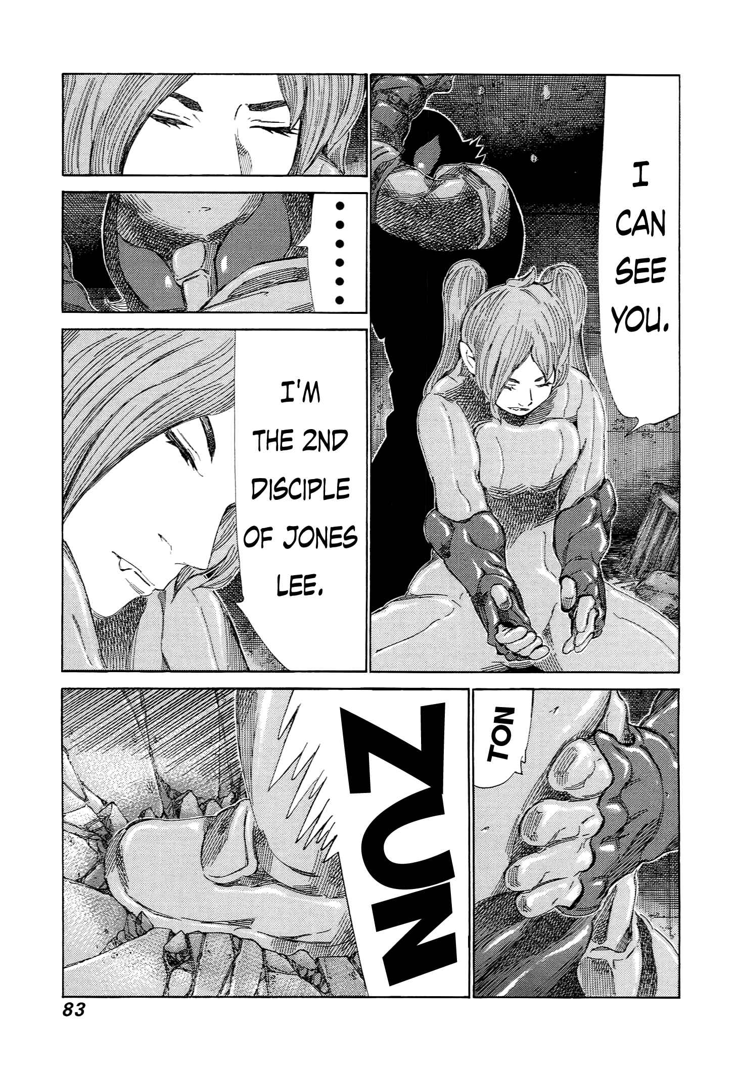 Page 8 Chapter 227 81diver