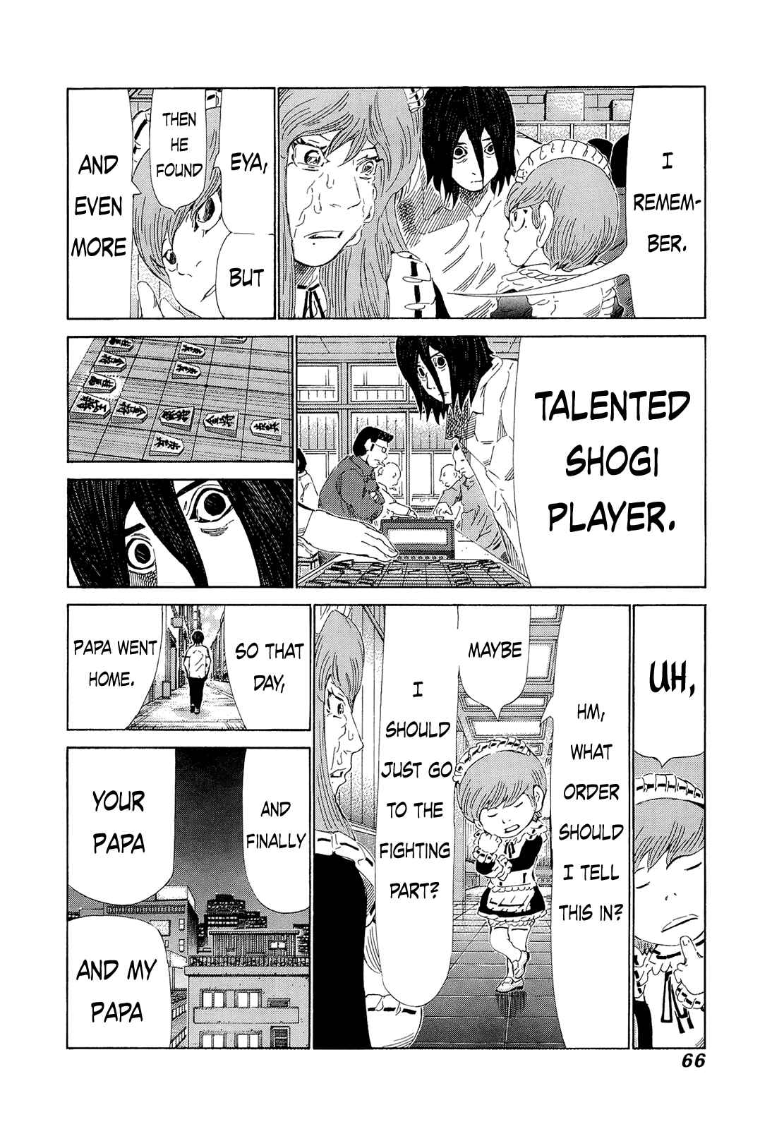 Page 10 Chapter 204 81diver