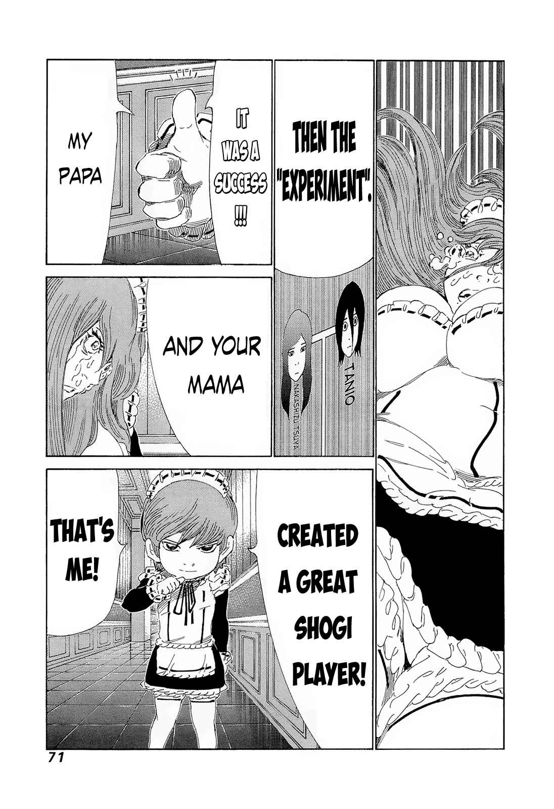 Page 15 Chapter 204 81diver