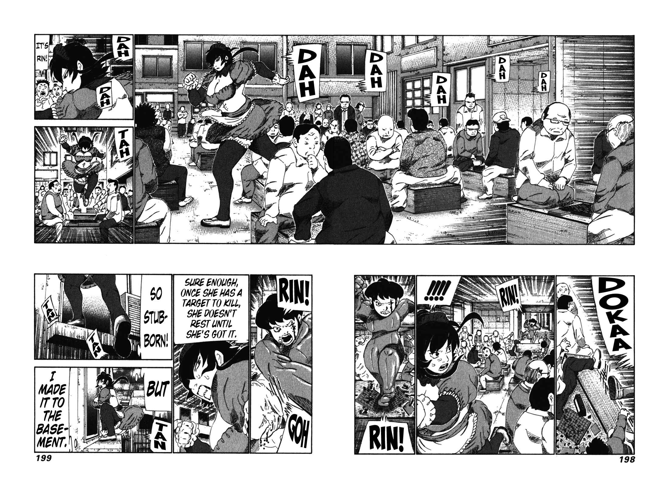 Page 10 Chapter 243 81diver