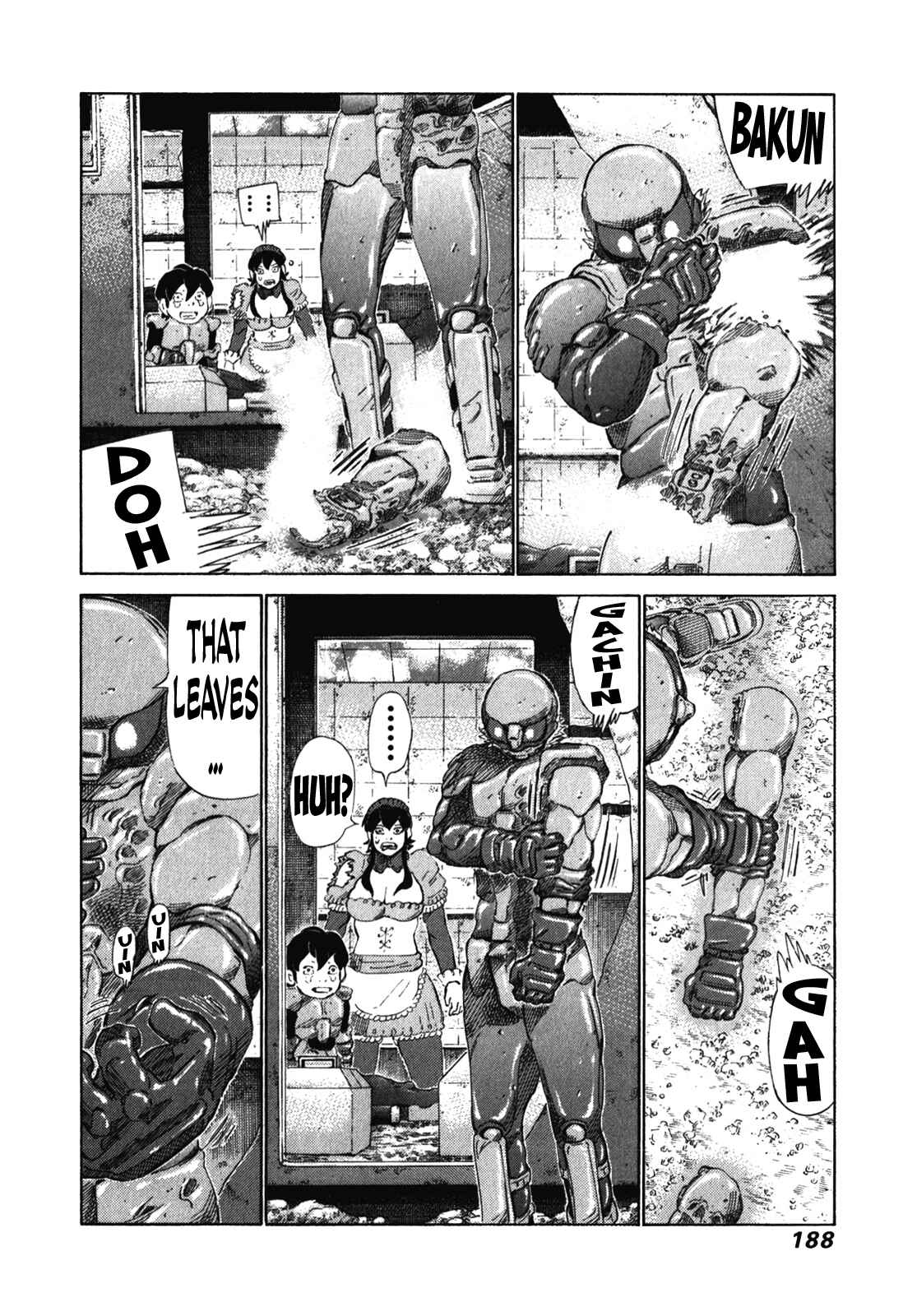 Page 2 Chapter 243 81diver
