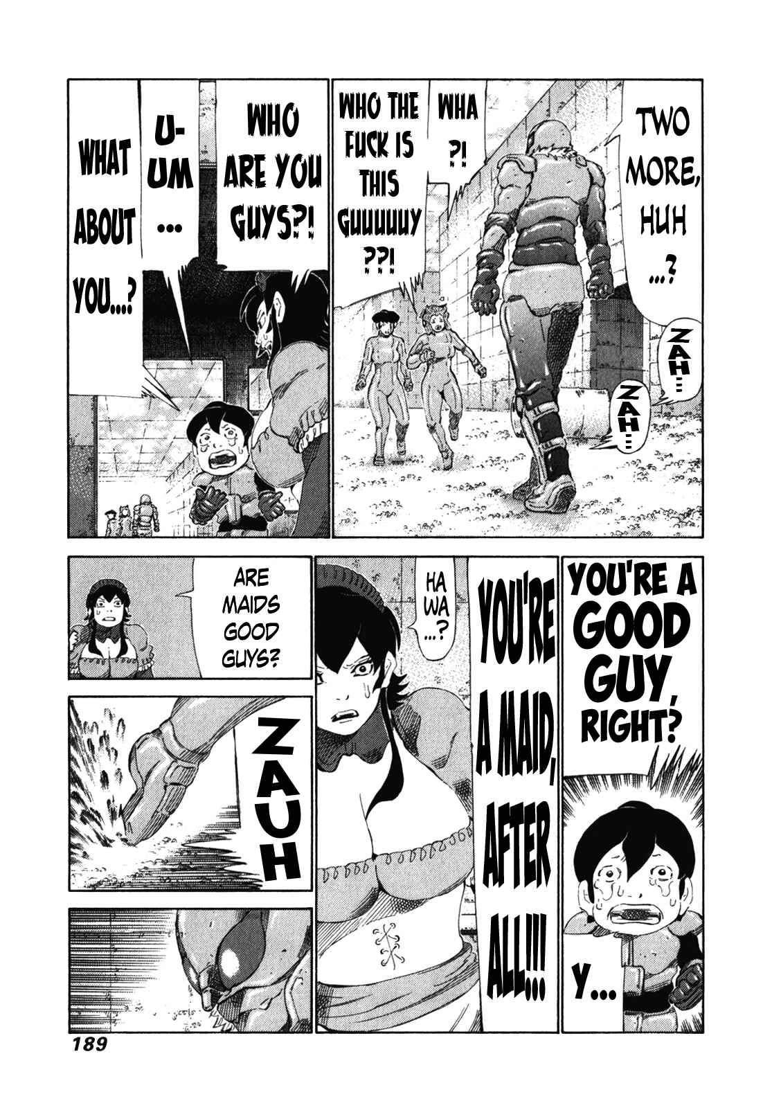 Page 3 Chapter 243 81diver