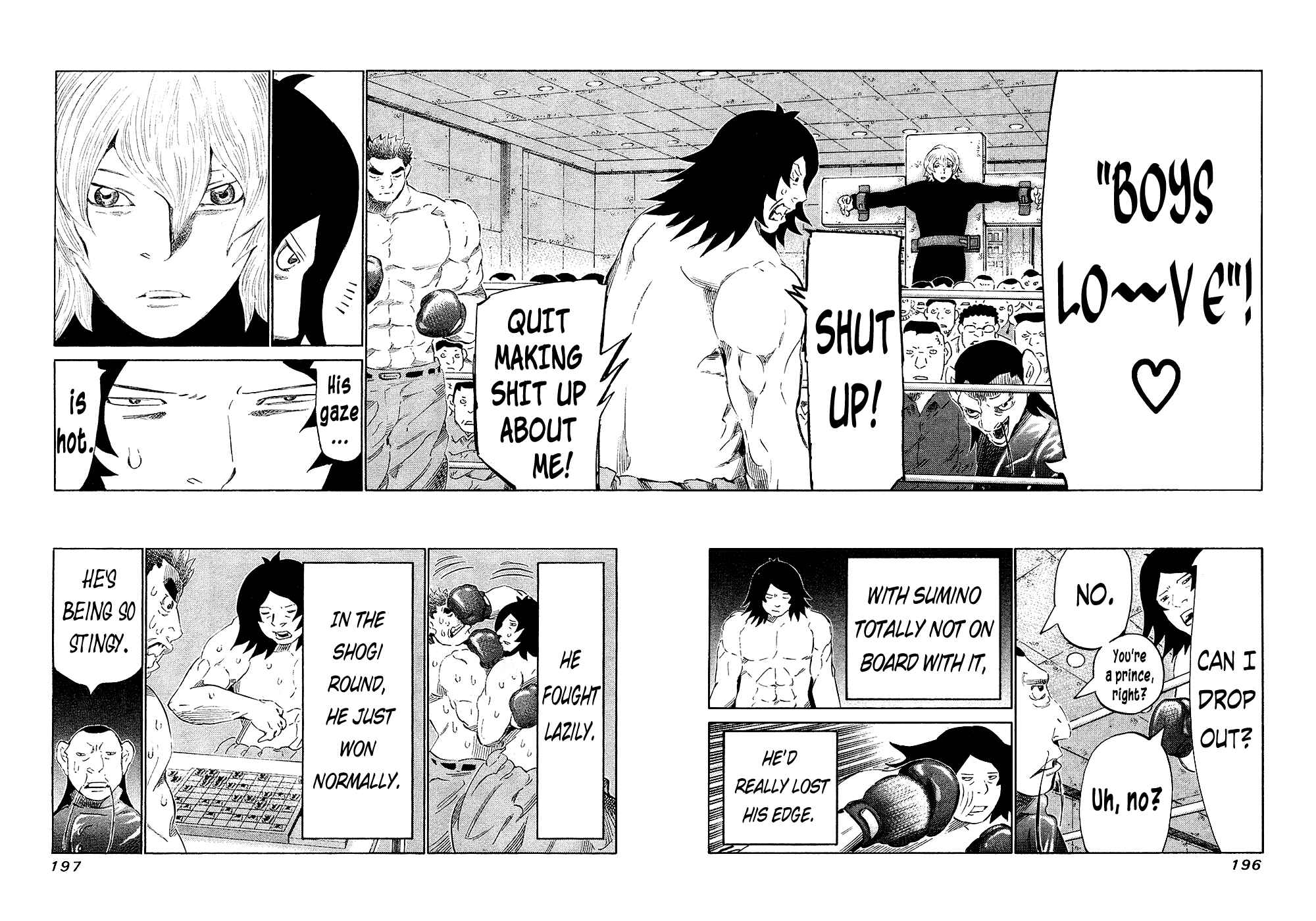 Page 12 Chapter 147 81diver