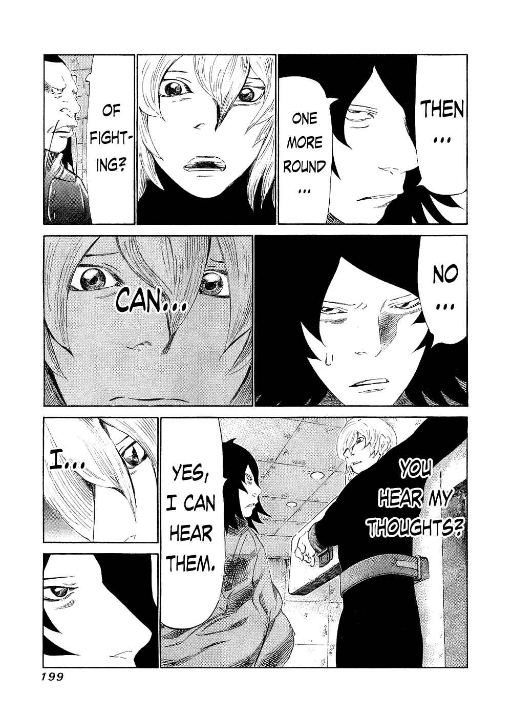 Page 14 Chapter 147 81diver