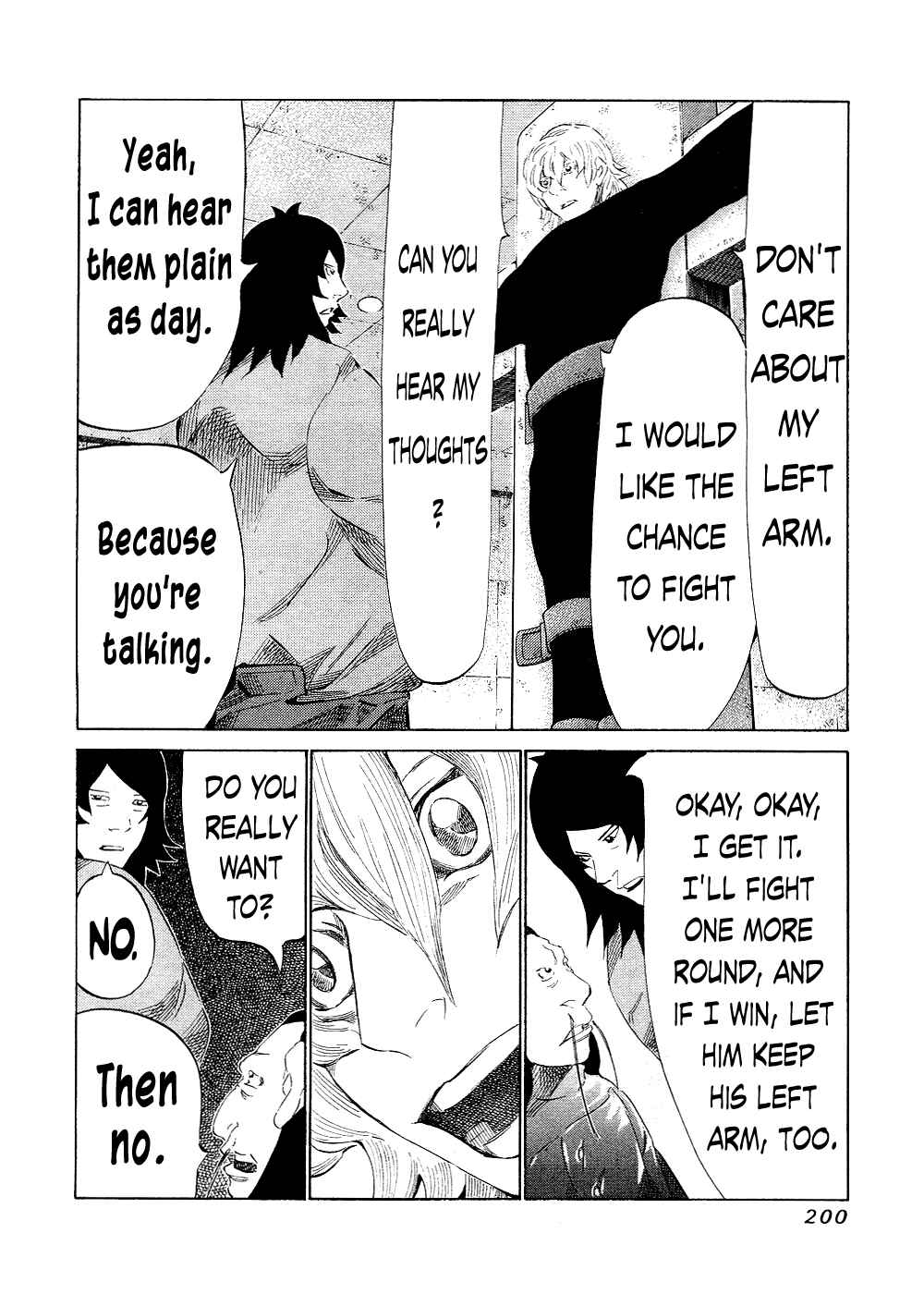 Page 15 Chapter 147 81diver