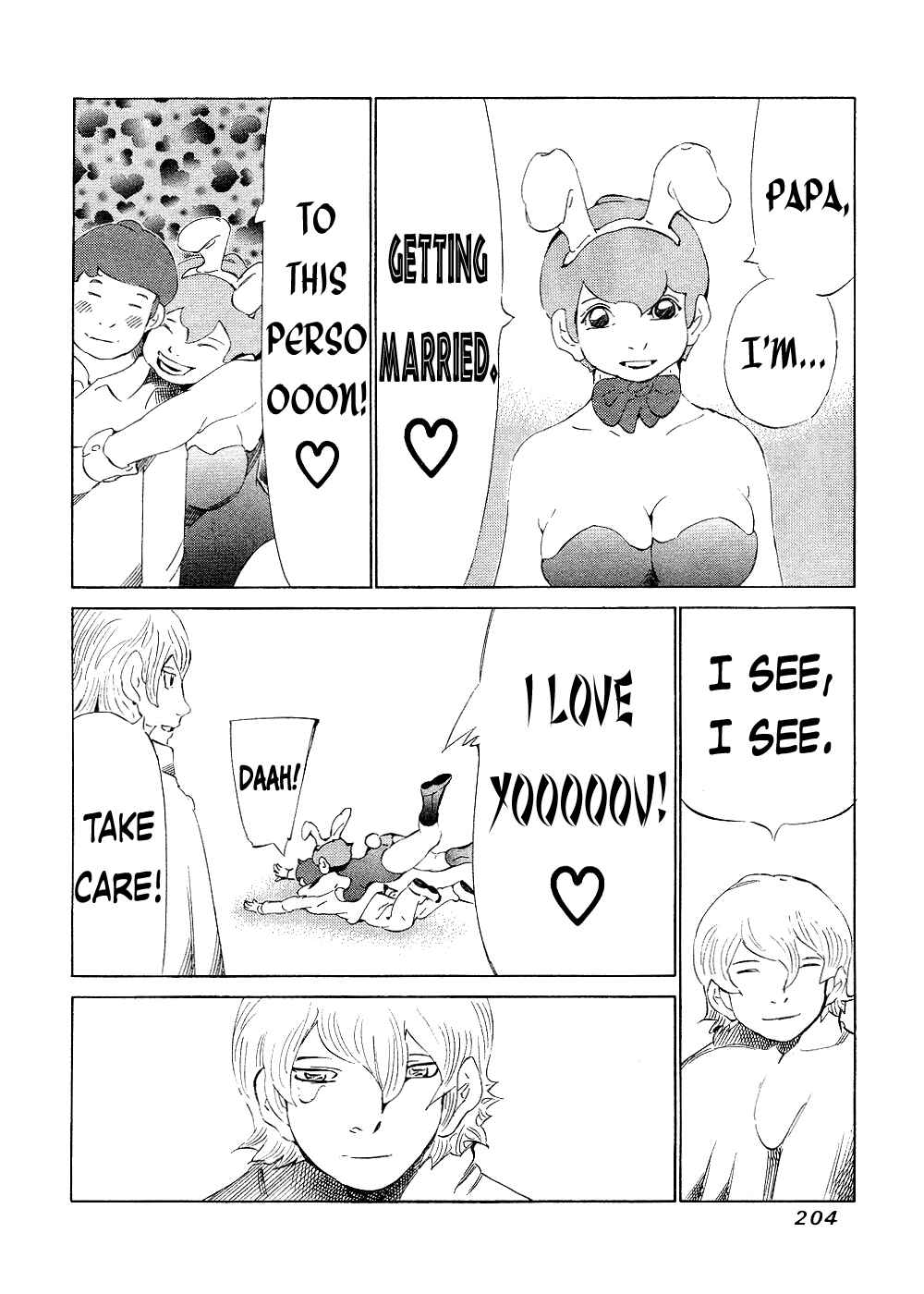 Page 19 Chapter 147 81diver