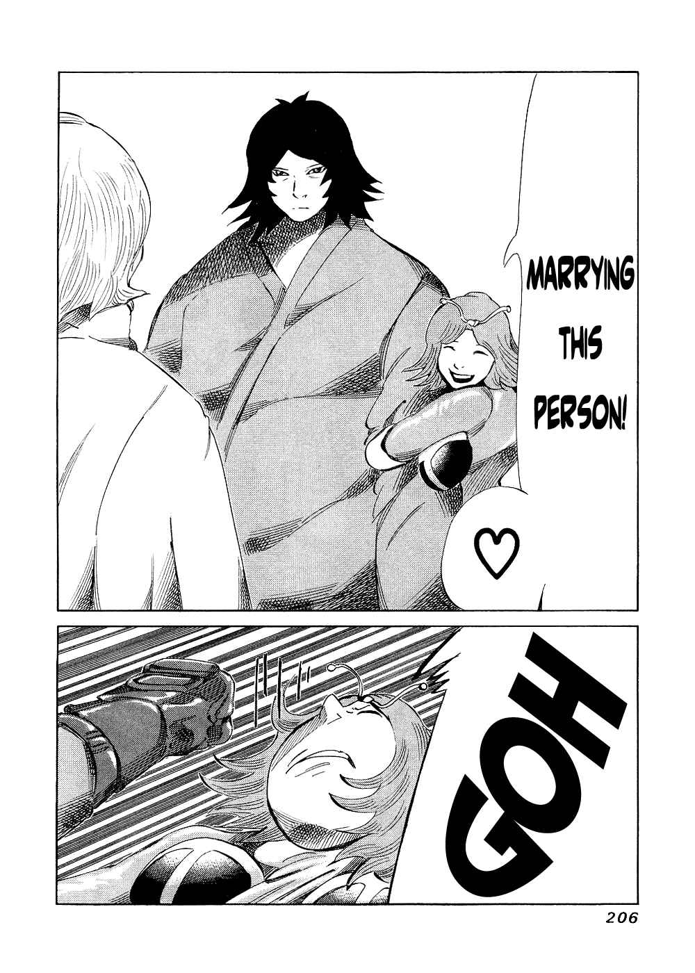 Page 21 Chapter 147 81diver