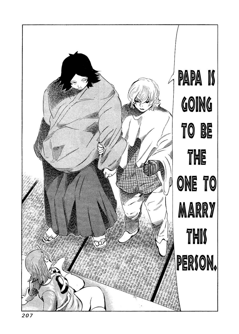 Page 22 Chapter 147 81diver