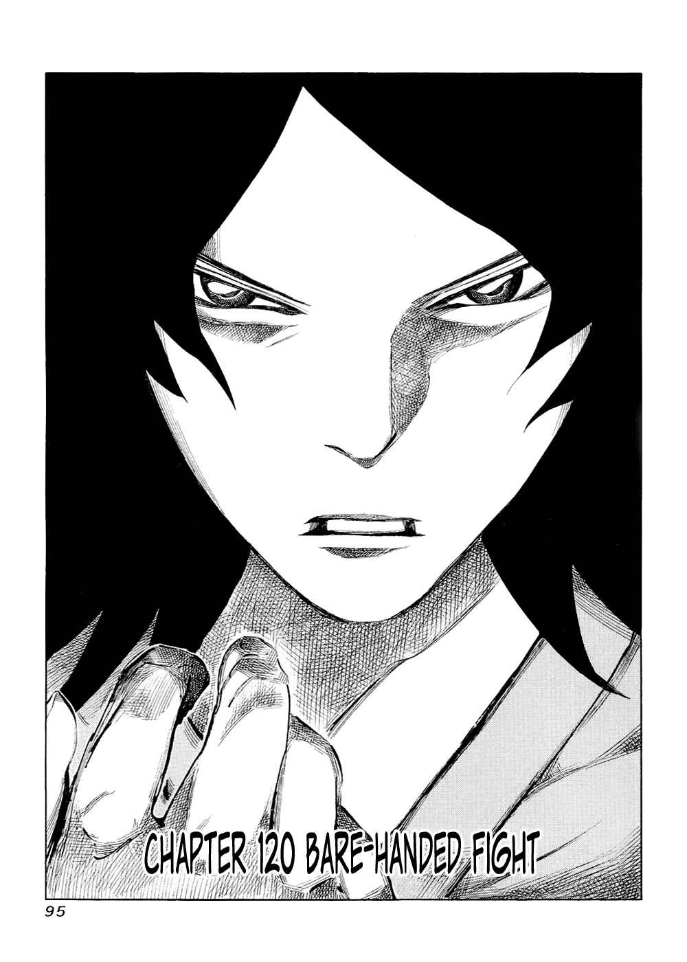 Page 1 Chapter 120 81diver