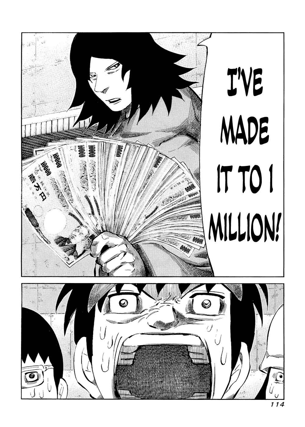 Page 19 Chapter 120 81diver