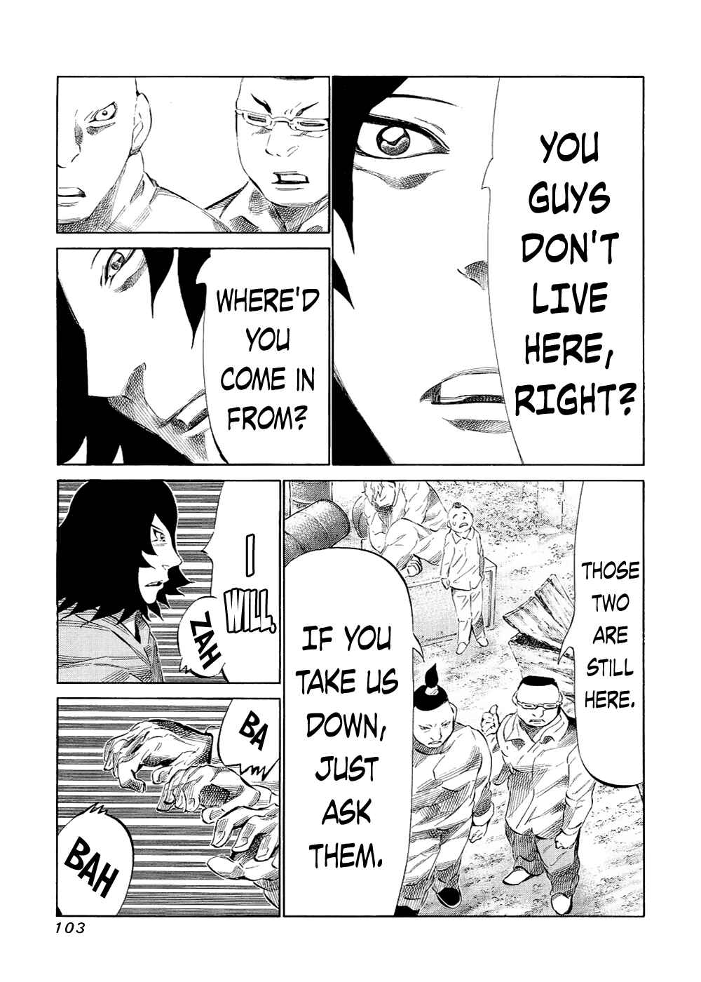 Page 9 Chapter 120 81diver