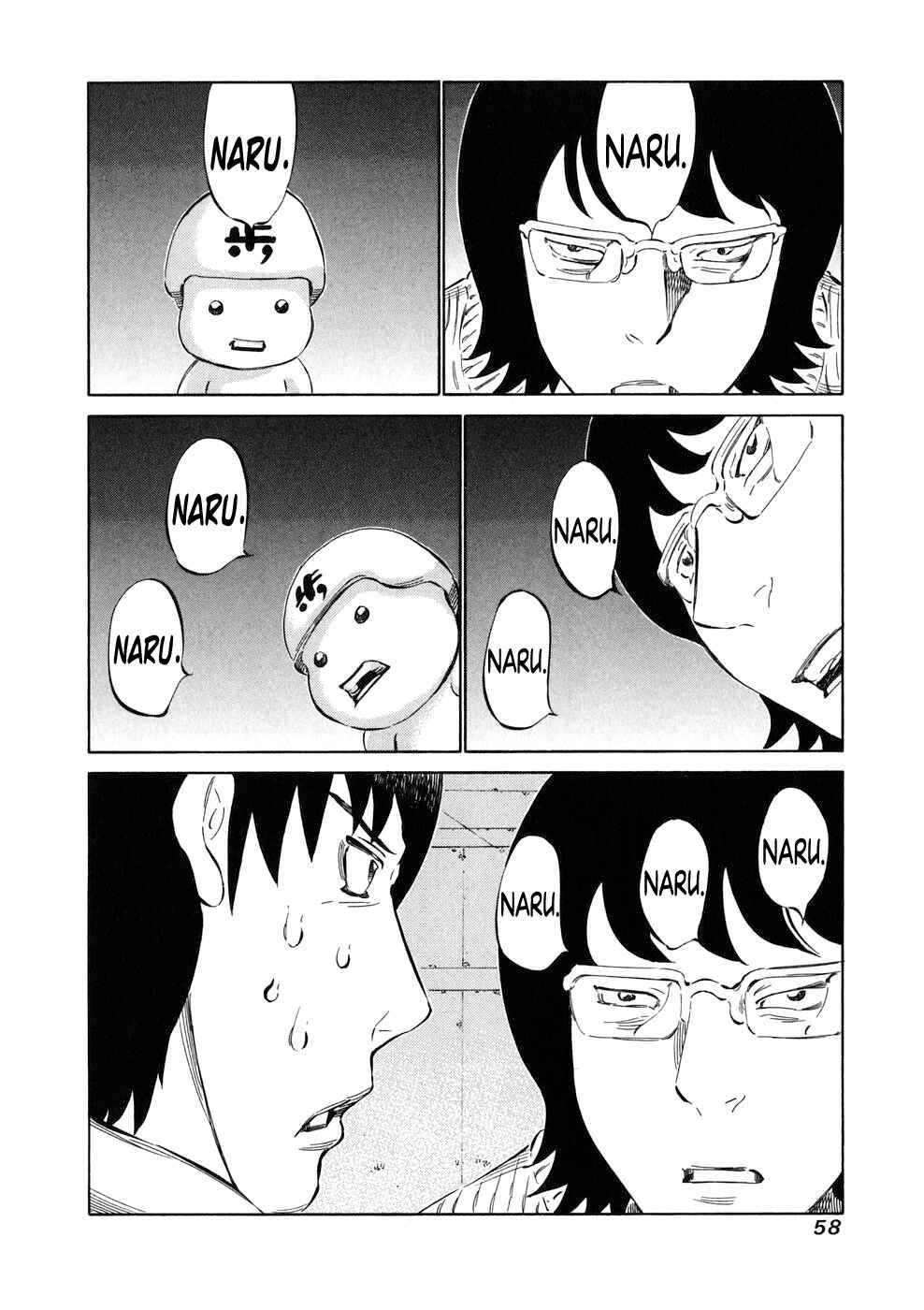 Page 14 Chapter 19 81diver