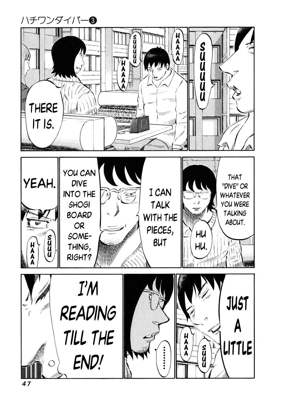 Page 5 Chapter 19 81diver