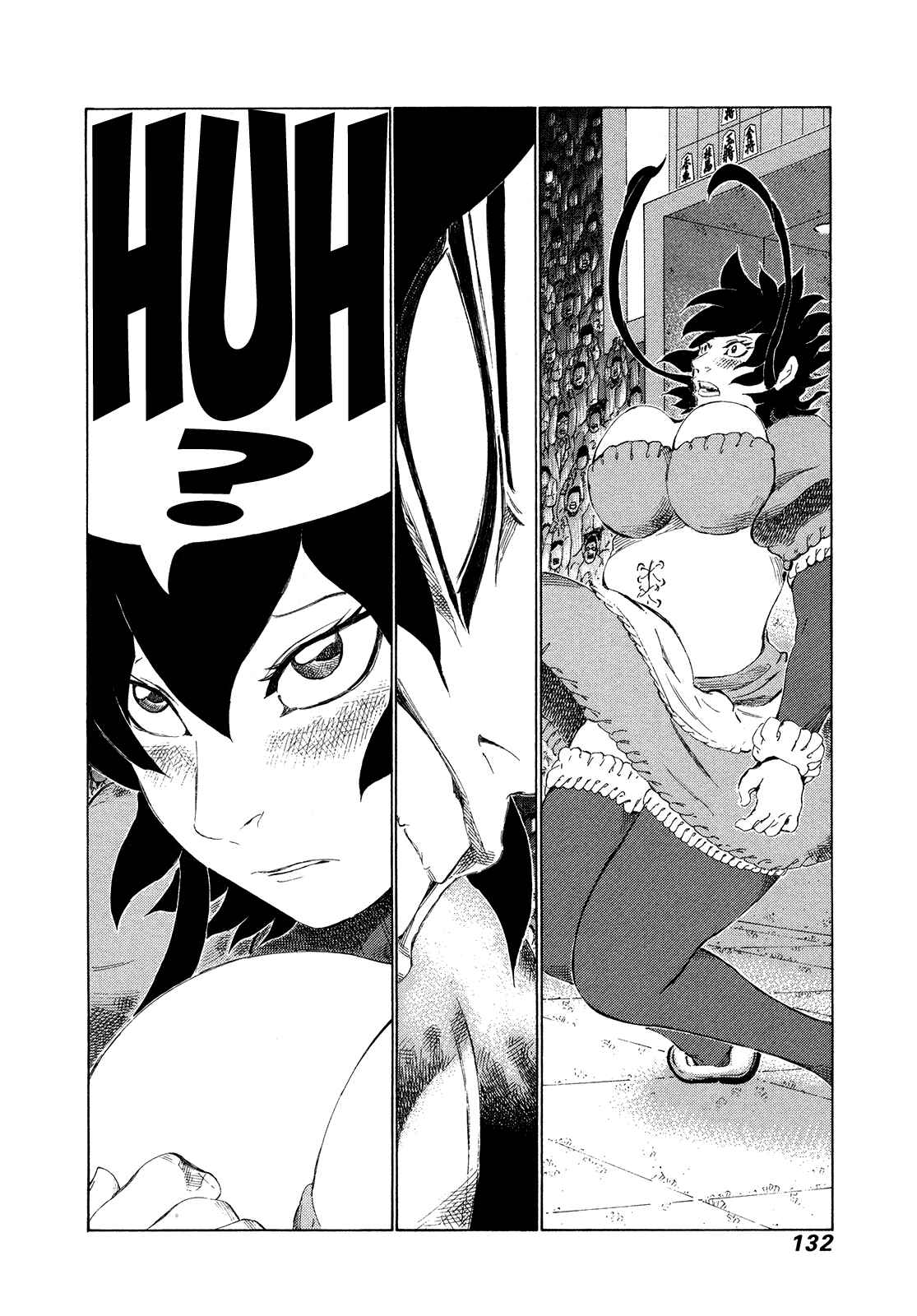 Page 12 Chapter 272 81diver