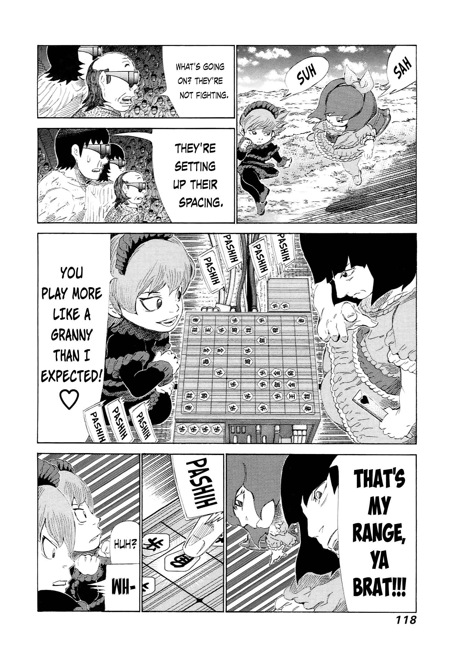 Page 7 Chapter 229 81diver