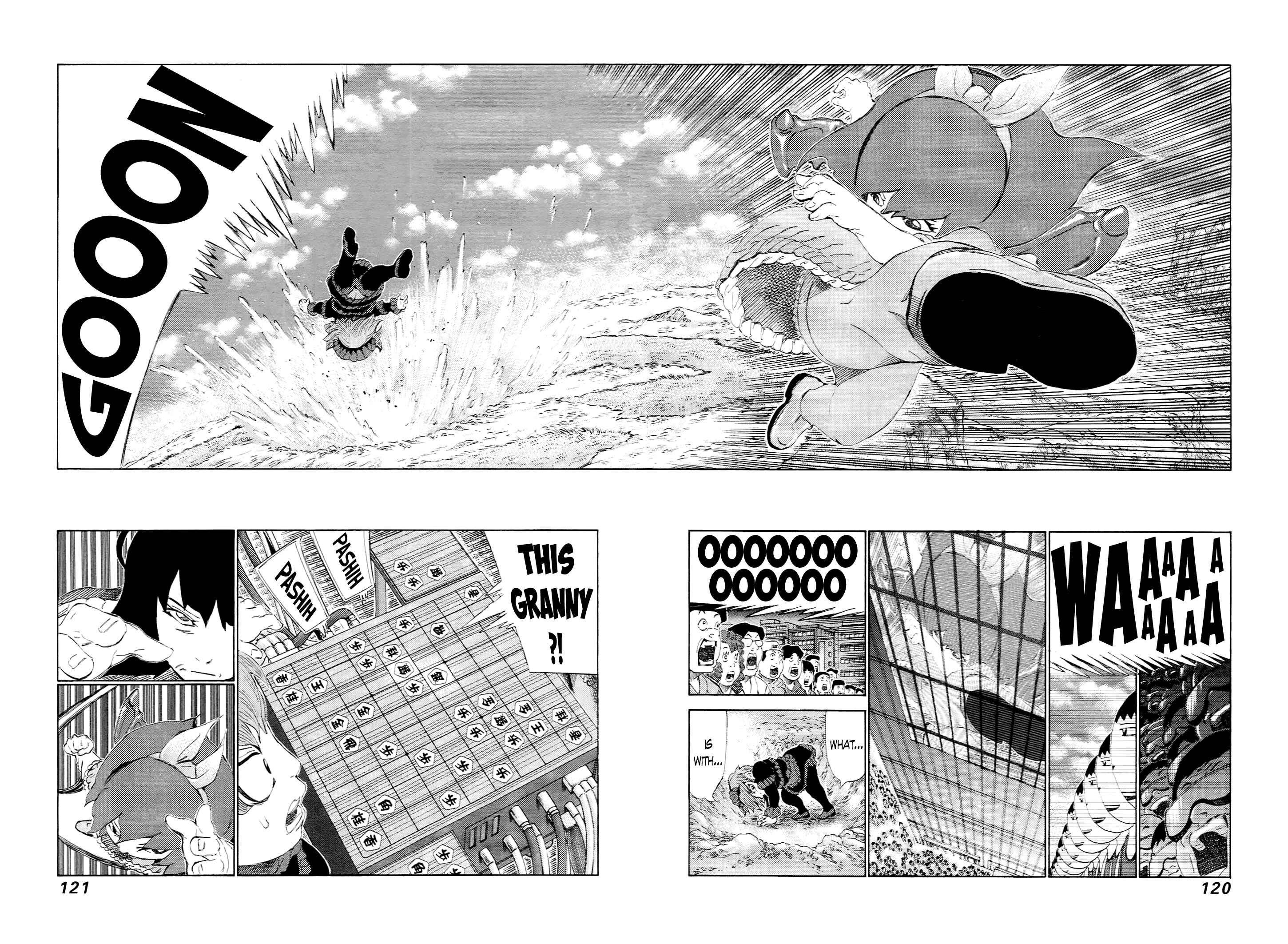 Page 9 Chapter 229 81diver