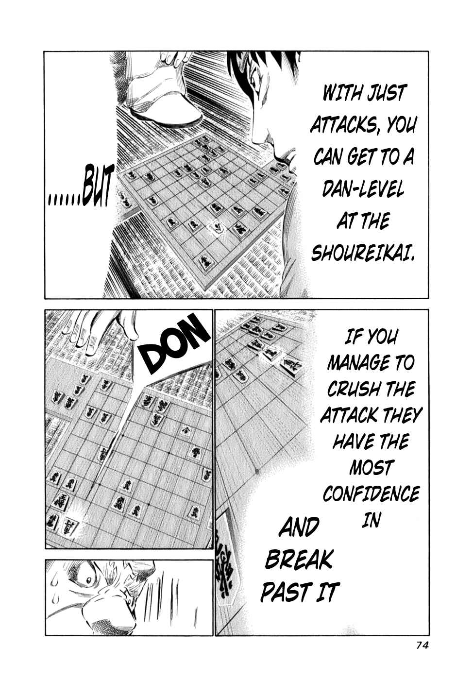 Page 12 Chapter 96 81diver