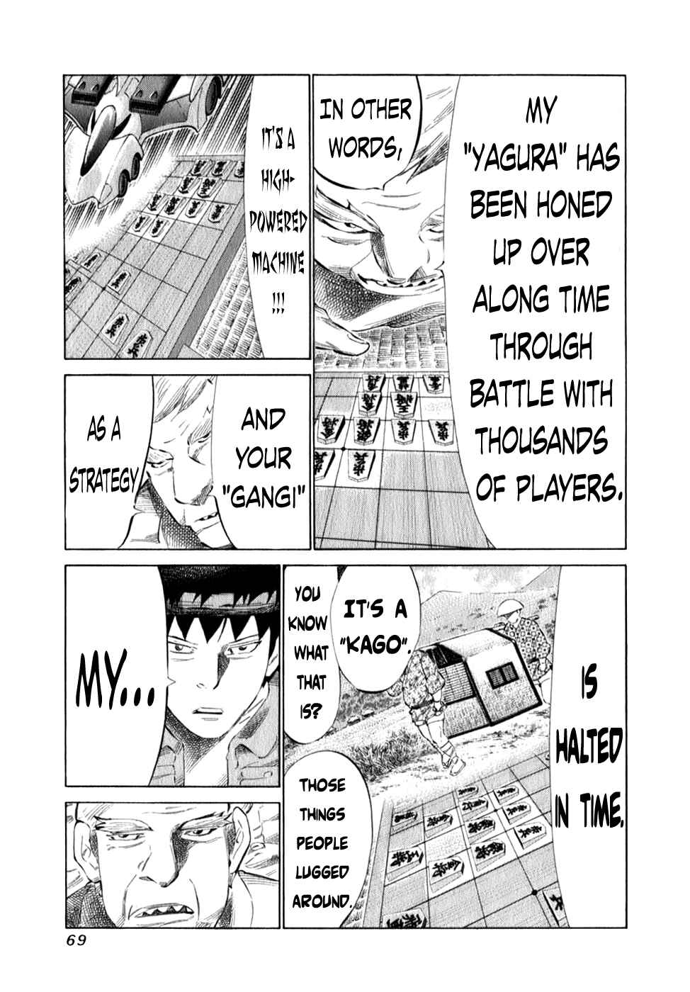 Page 8 Chapter 96 81diver