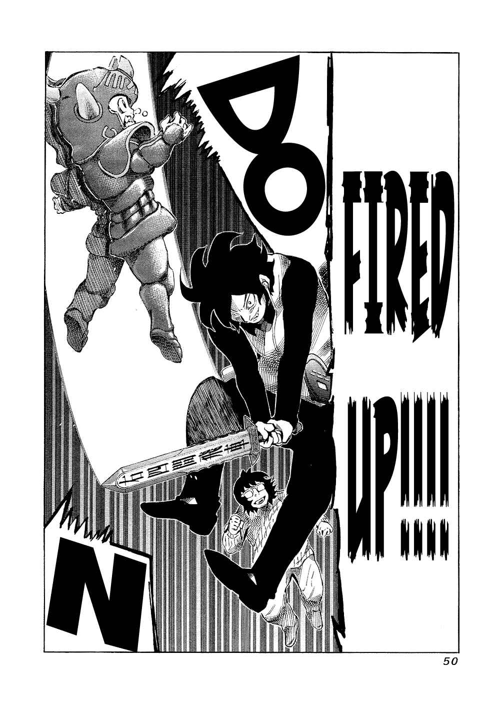 Page 10 Chapter 139 81diver