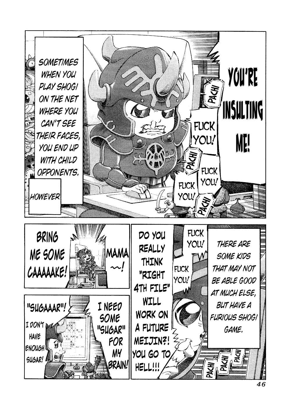 Page 6 Chapter 139 81diver