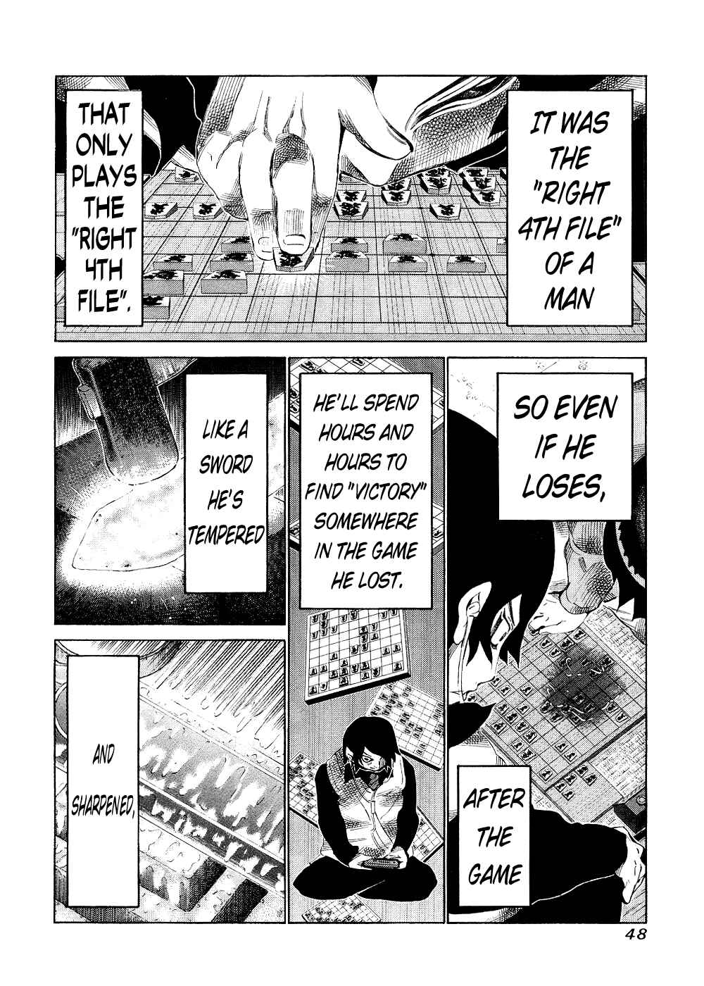 Page 8 Chapter 139 81diver