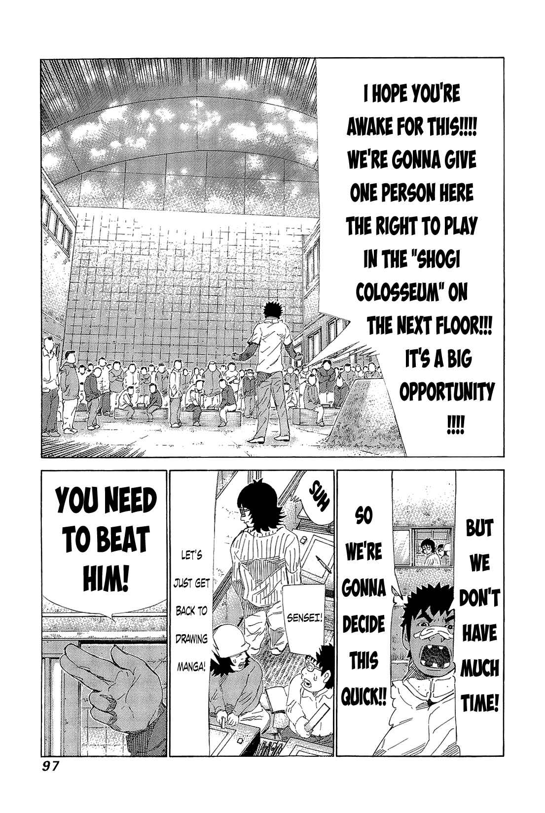 Page 5 Chapter 217 81diver
