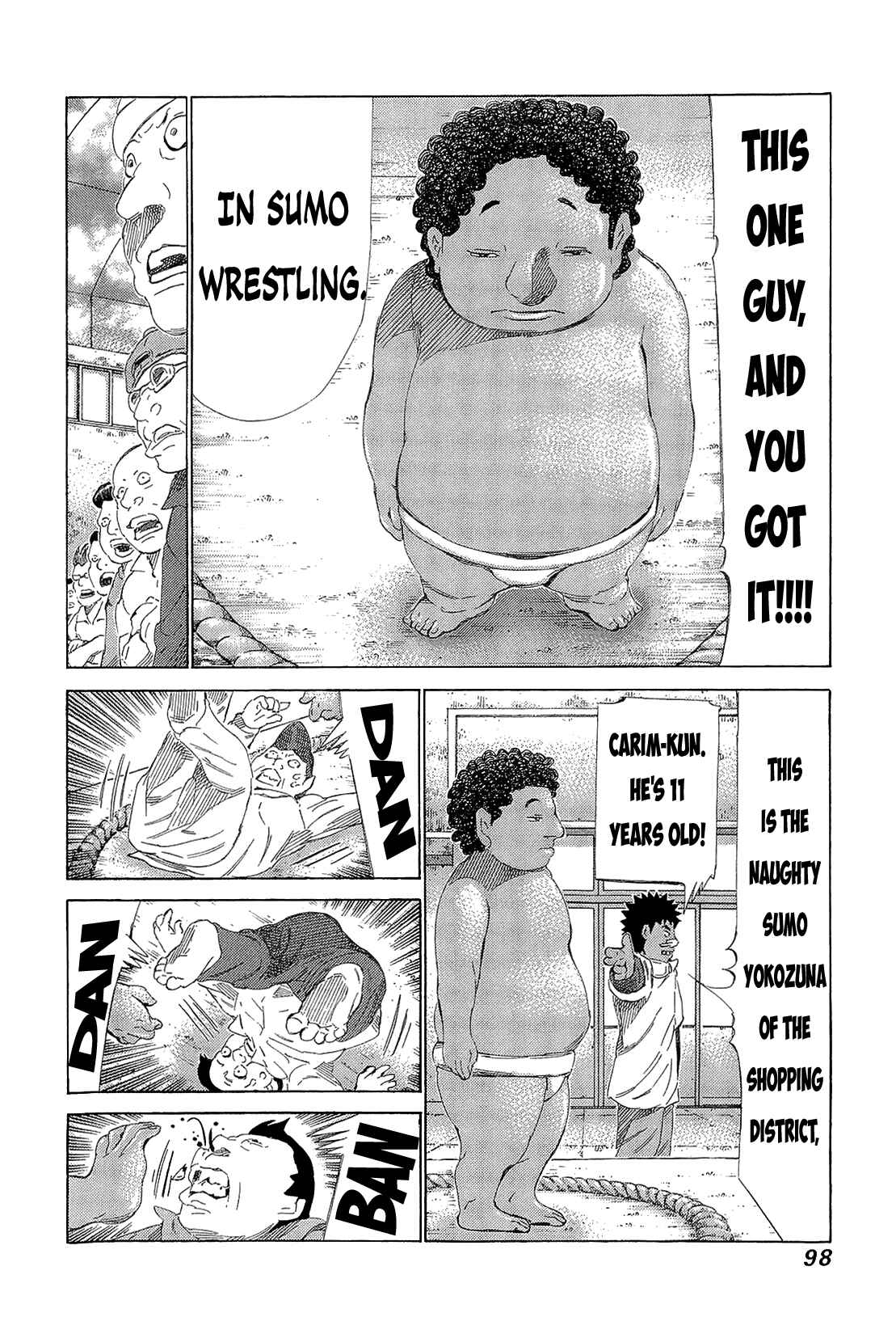 Page 6 Chapter 217 81diver